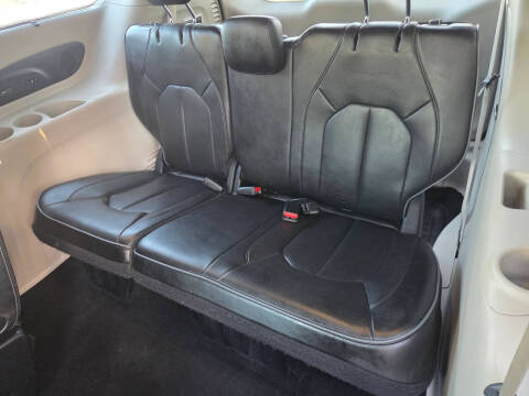 2020 Chrysler Pacifica