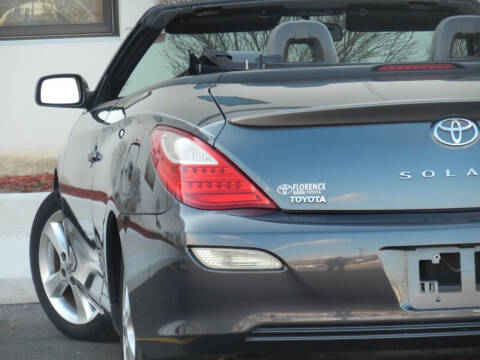 2007 Toyota Camry Solara for sale at Moto Zone Inc in Melrose Park IL