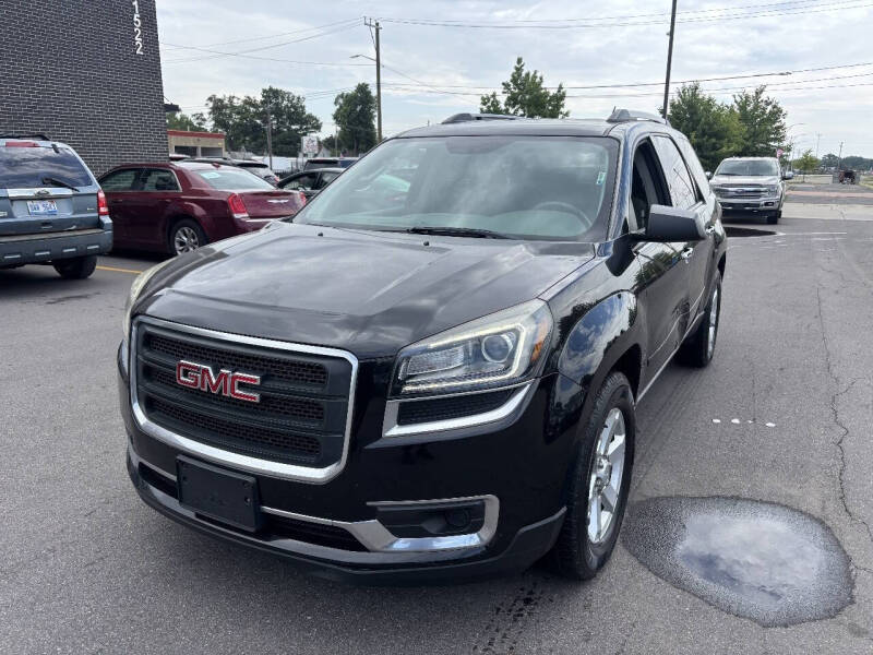 2016 GMC Acadia SLE-1