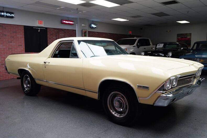 1968 Chevrolet El Camino