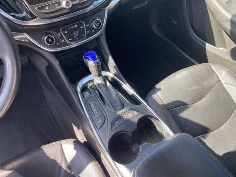 2016 Chevrolet Volt Premier