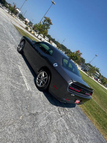 2021 Dodge Challenger GT