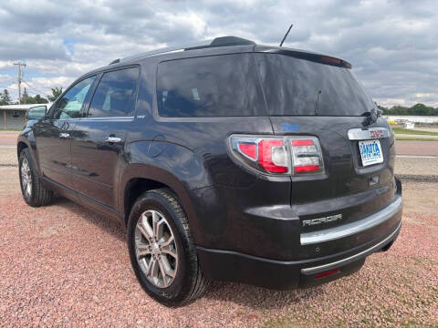 2014 GMC Acadia SLT-1