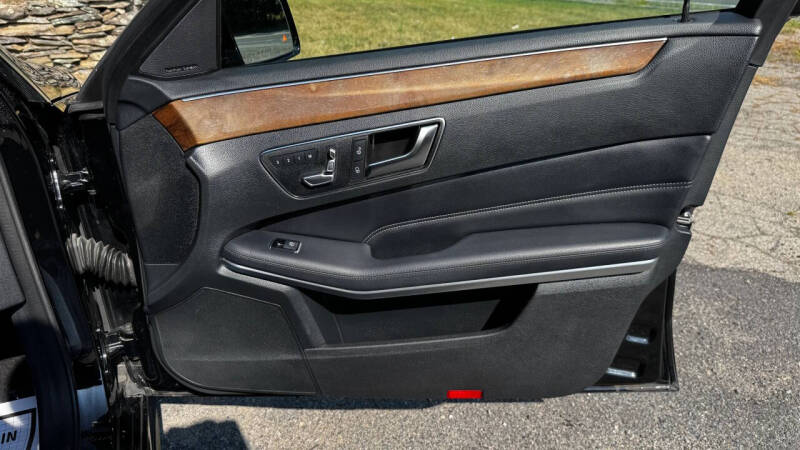 2015 Mercedes-Benz E-Class E 350 4MATIC
