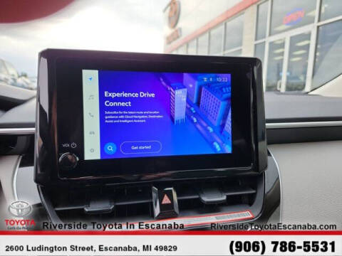 2026 Toyota Corolla Hybrid