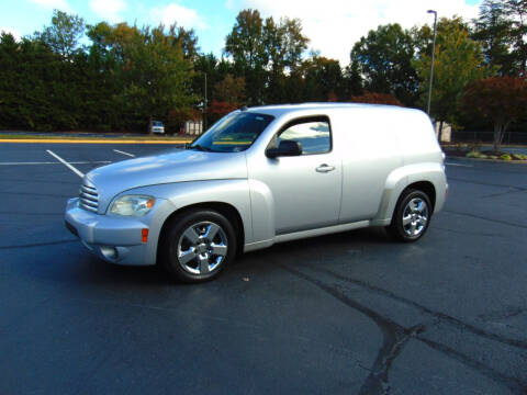 2011 Chevrolet HHR for sale at CR Garland Auto Sales in Fredericksburg VA