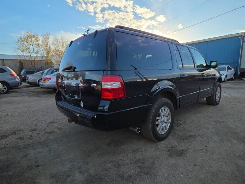 2011 Ford Expedition EL XLT
