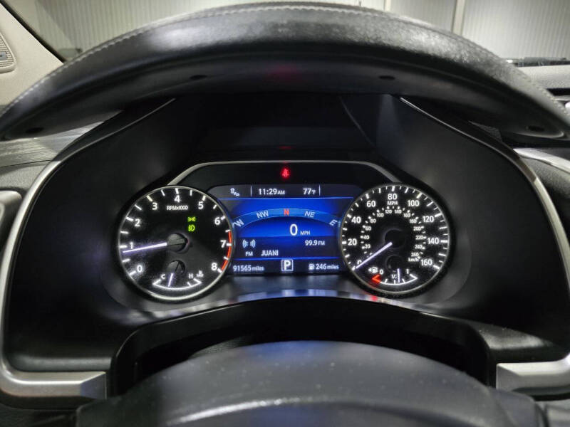 2015 Nissan Murano Platinum