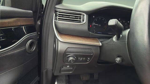 2024 Jeep Grand Wagoneer L