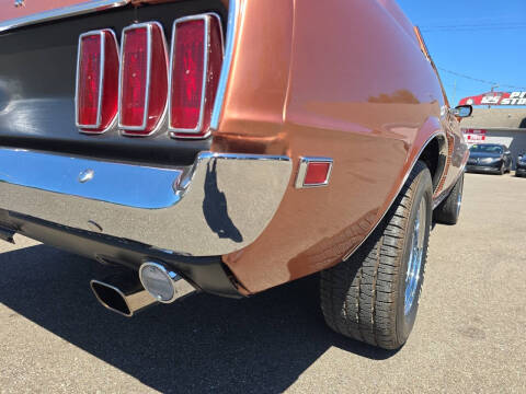 1969 Ford Mustang