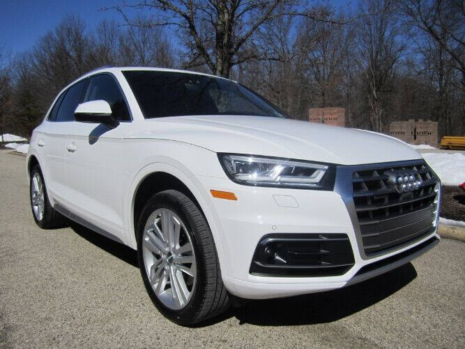 2018 Audi Q5