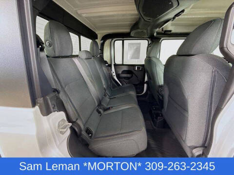 2024 Jeep Gladiator Willys