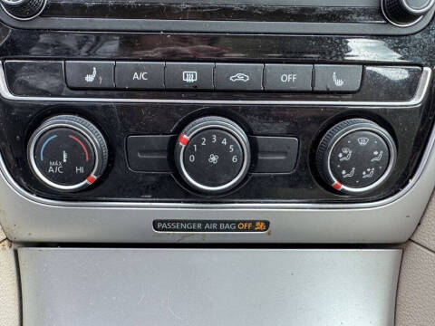 2019 Volkswagen Passat Wolfsburg