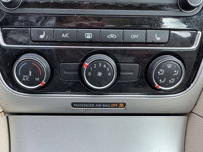 2019 Volkswagen Passat Wolfsburg