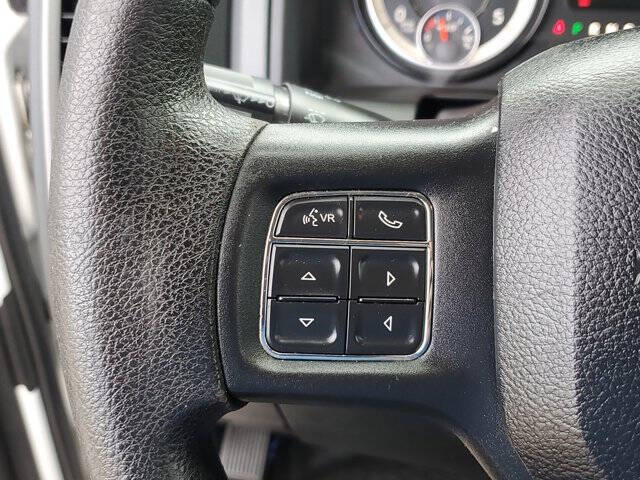 2016 RAM 1500 Tradesman