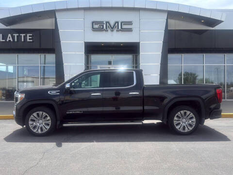 2021 GMC Sierra 1500