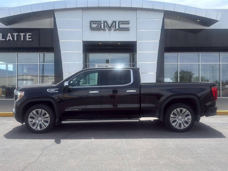 2021 GMC Sierra 1500