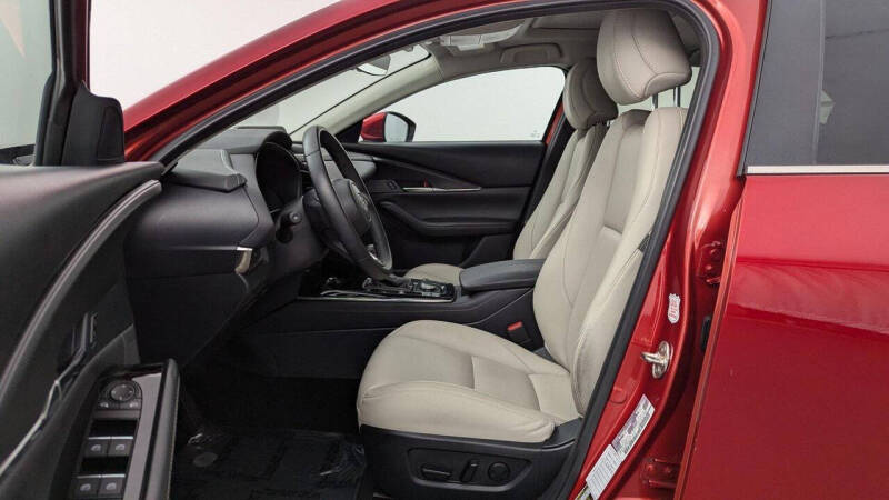 2025 Mazda CX-30 2.5 S Preferred