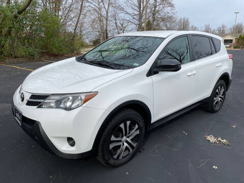 2015 Toyota RAV4 for sale at Sansone Cars in Lake Saint Louis MO