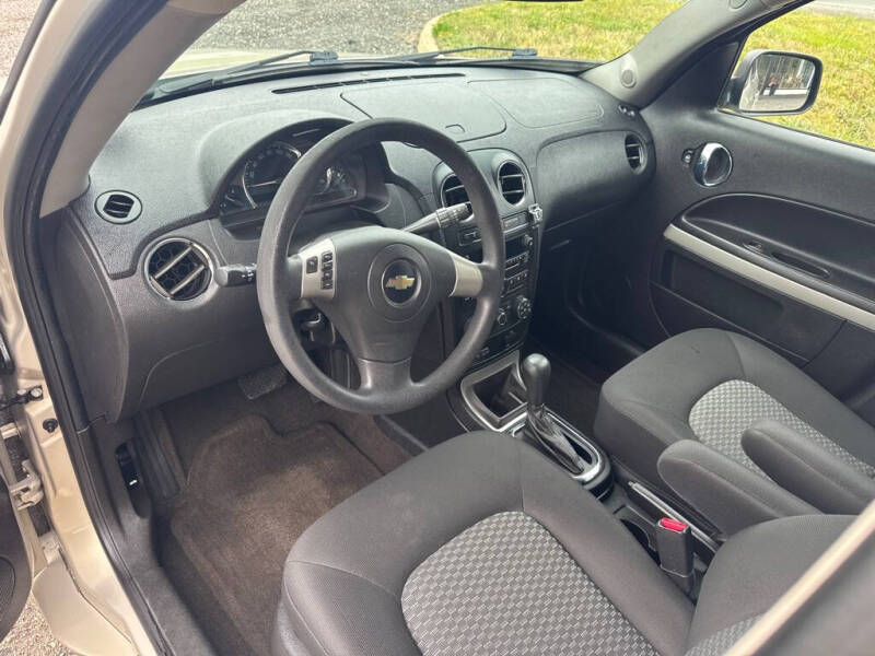 2009 Chevrolet HHR LS