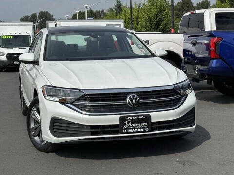 2024 Volkswagen Jetta SE