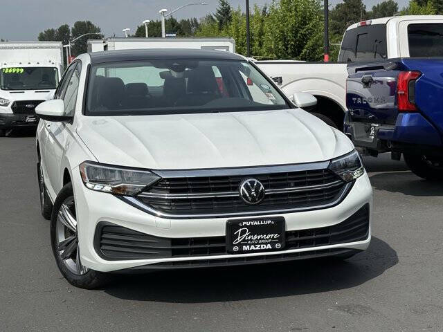 2024 Volkswagen Jetta SE