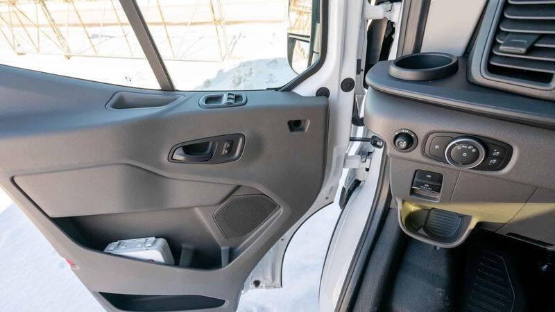 2025 Ford Transit
