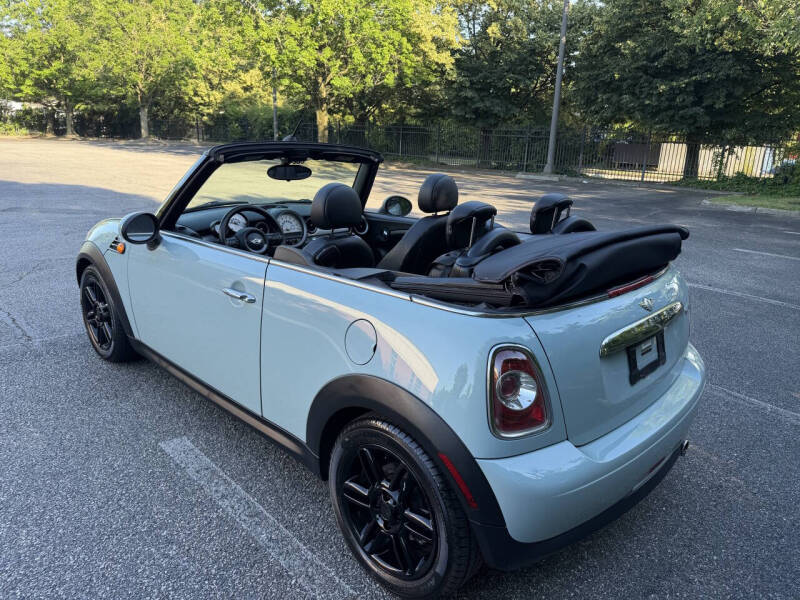 2011 MINI Cooper