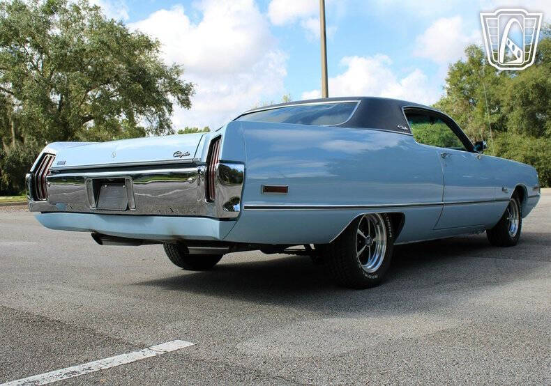 1972 Chrysler Newport