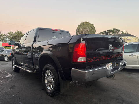 2012 RAM 2500 Powerwagon