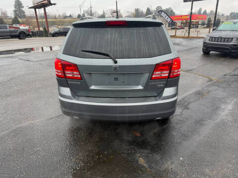 2009 Dodge Journey R/T