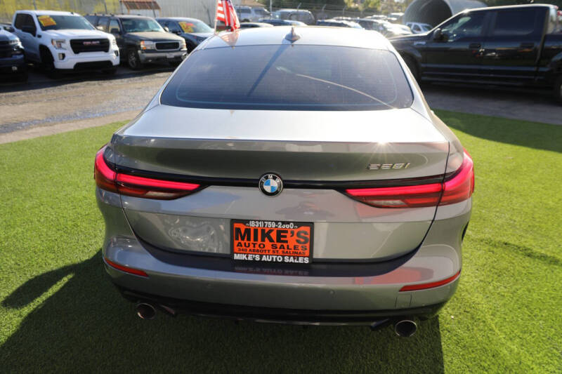 2024 BMW 2 Series 228i Gran Coupe