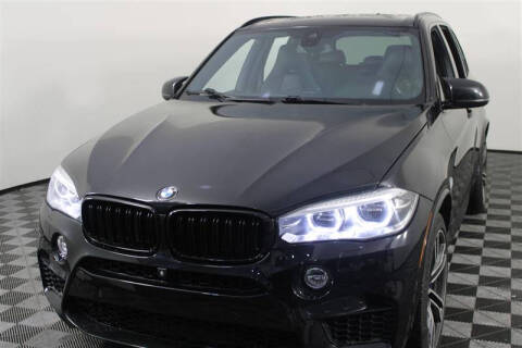 2017 BMW X5 M