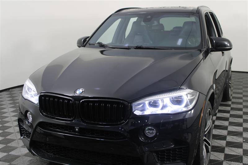 2017 BMW X5 M
