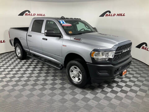 2021 RAM 3500 for sale at Bald Hill Kia in Warwick RI