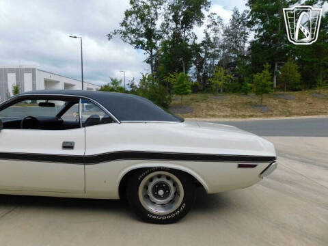 1970 Dodge Challenger