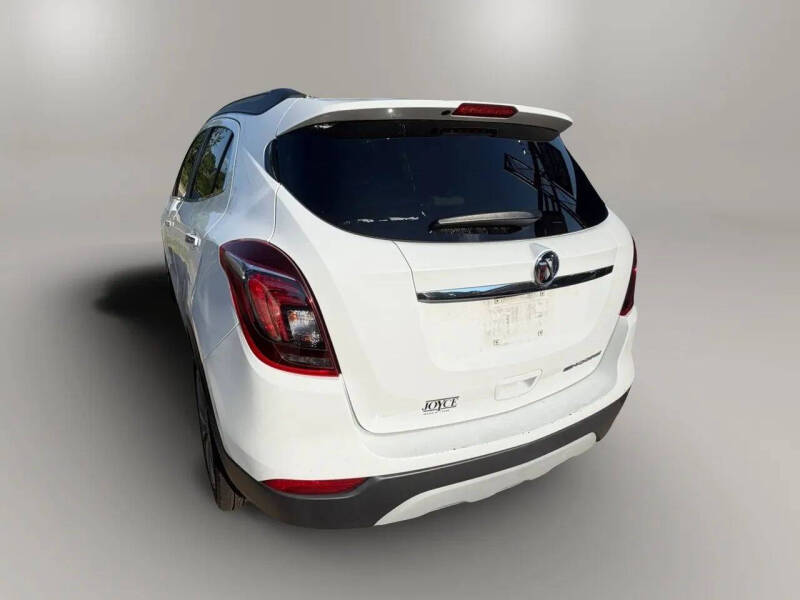 2020 Buick Encore Preferred