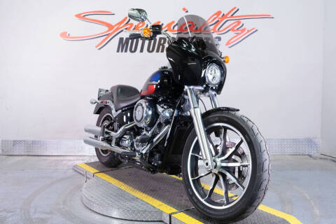 2019 Harley-Davidson Low Rider