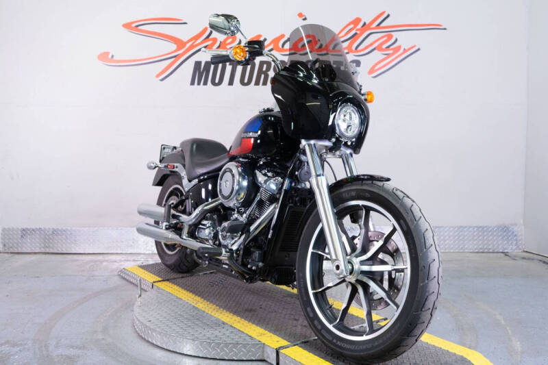 2019 Harley-Davidson Low Rider