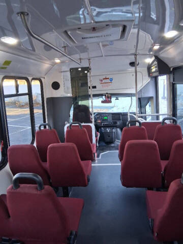 2017 Chevrolet Express 3500