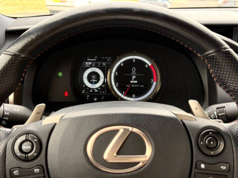 2016 Lexus IS 200t