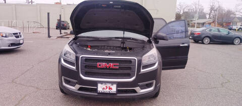 2015 GMC Acadia SLE-2