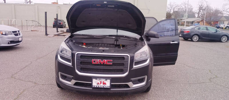 2015 GMC Acadia SLE-2