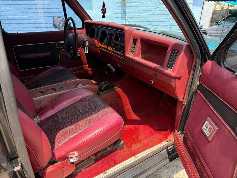 1987 Ford Bronco II XLT