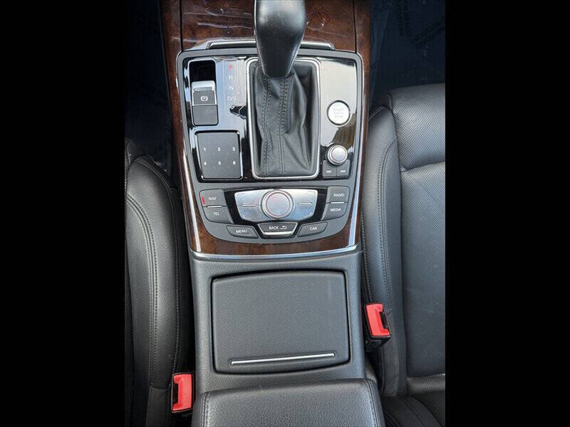 2016 Audi A6 3.0T quattro Prestige