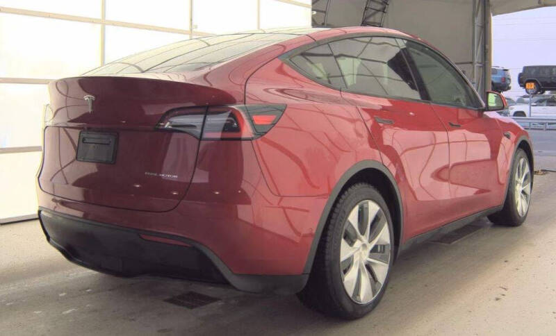 2021 Tesla Model Y Long Range