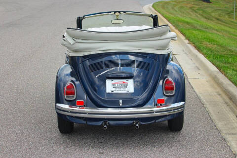 1970 Volkswagen Beetle