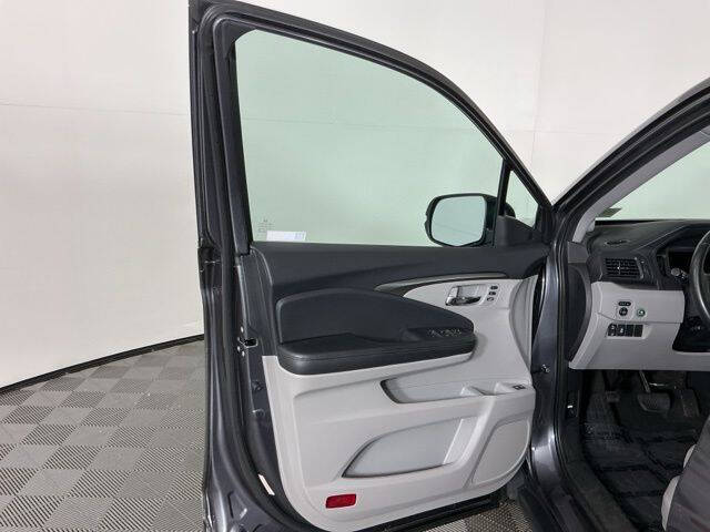2019 Honda Pilot EX-L