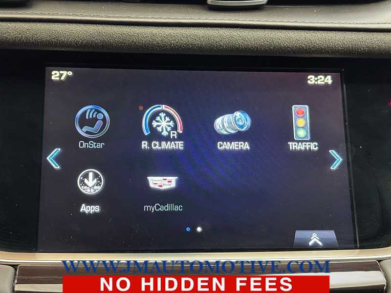 2019 Cadillac XT5 Platinum