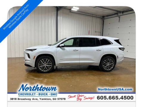 2026 Buick Enclave Avenir